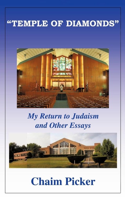Temple of Diamonds: My Return to Judaism and Other Essays