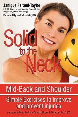 Solid to the Neck, Mid-Back and Shoulder: Simple Exercises to improve and prevent injuries