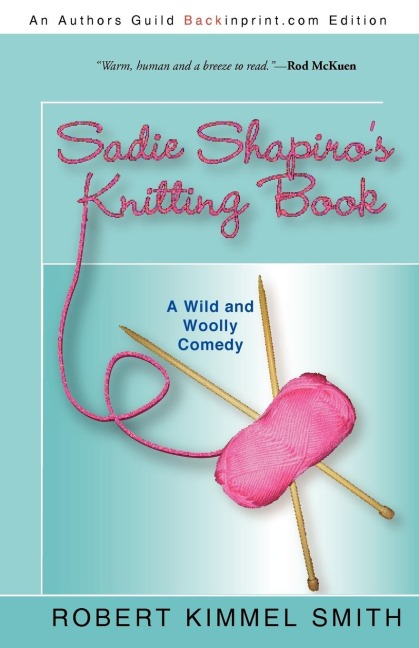 Sadie Shapiros Knitting Book