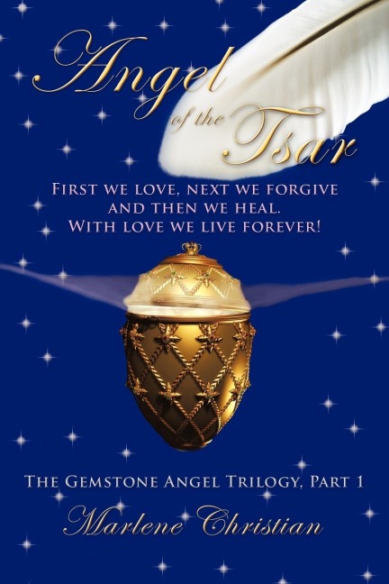 Angel of the Tsar: The Gemstone Angel Trilogy, Part 1