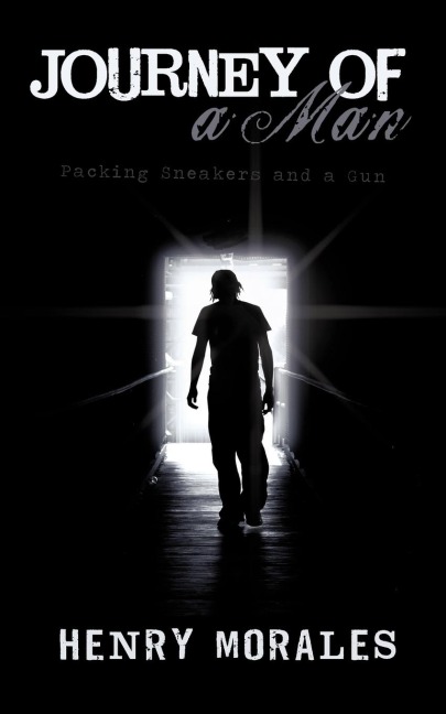 JOURNEY OF A MAN: Packing Sneakers and a Gun
