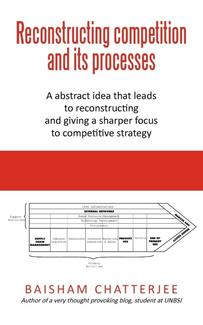 Reconstructing competition and its processes: A abstract idea that leads to reconstructing and giving a sharper focus to competitive strategy
