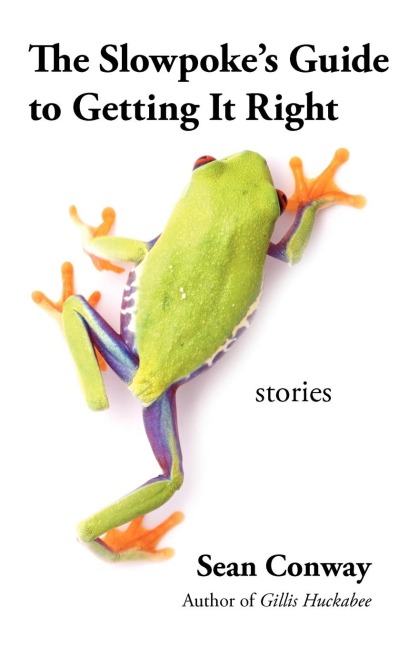 The Slowpokes Guide to Getting It Right: Stories