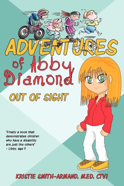 Adventures of Abby Diamond: Out of Sight