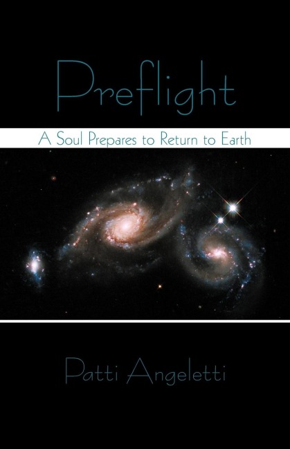 Preflight: A Soul Prepares to Return to Earth