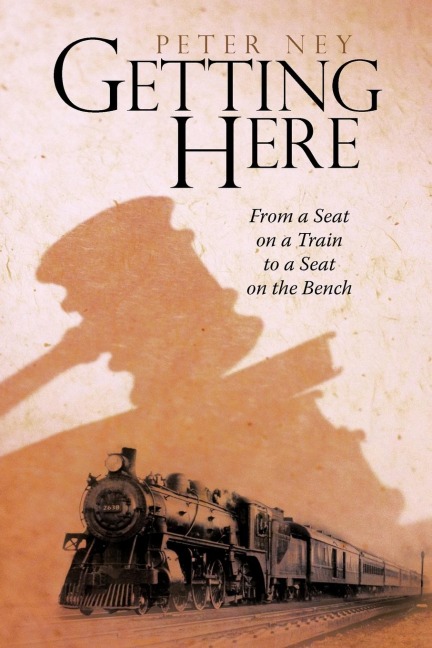 Getting Here: From a Seat on a Train to a Seat on the Bench