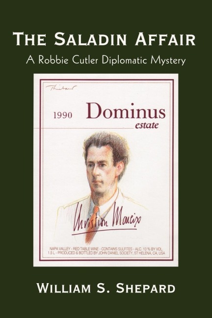 The Saladin Affair: A Robbie Cutler Diplomatic Mystery