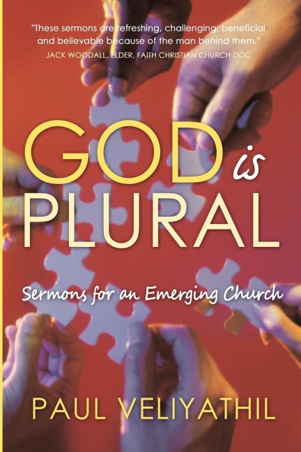 GOD IS PLURAL: Sermons for an Emerging Church