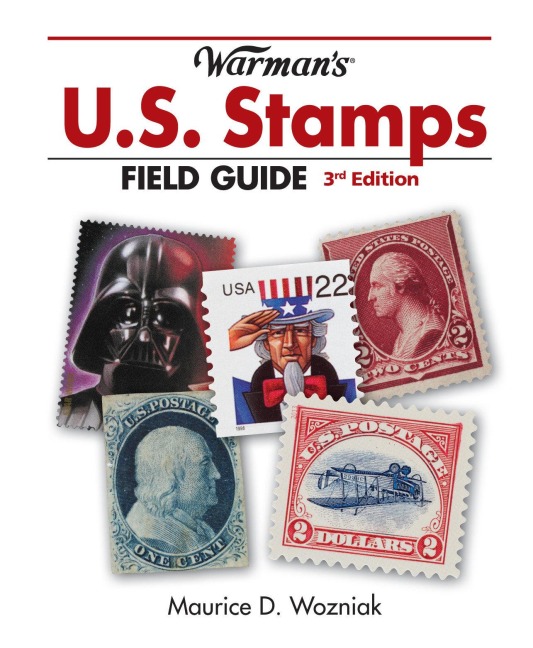 Warmans U.S. Stamps Field Guide