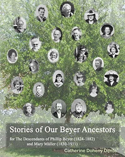The Descendants Of Phillip Beyer And Mary Müller Stories Of Our Beyer Ancestors