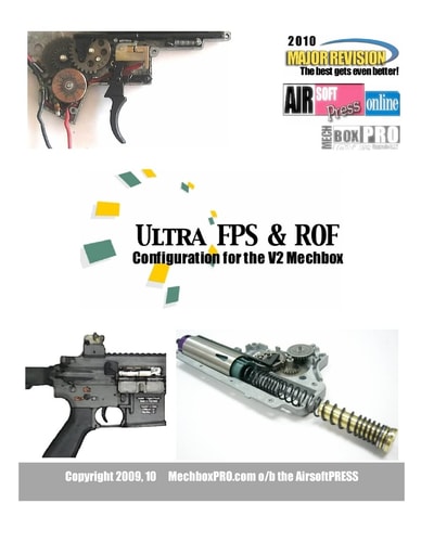 Ultra FPS and ROF Configuration for the V2 Mechbox