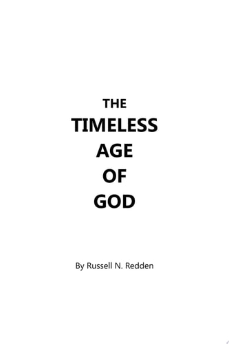The Timeless Age of God