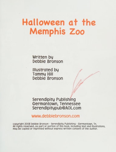 Halloween At The Memphis Zoo