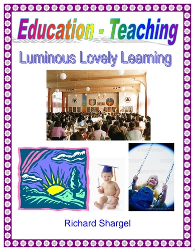 Education - Teaching Luminous Lovely Learning