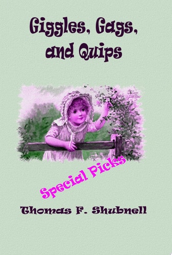 Giggles, Gags, And Quips Special Picks