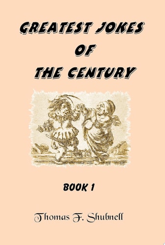 Greatest Jokes of the Century Book 1