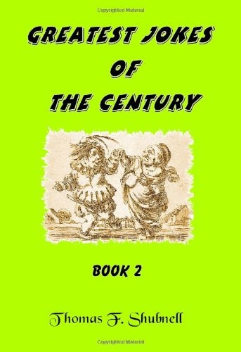 Greatest Jokes of the Century Book 2