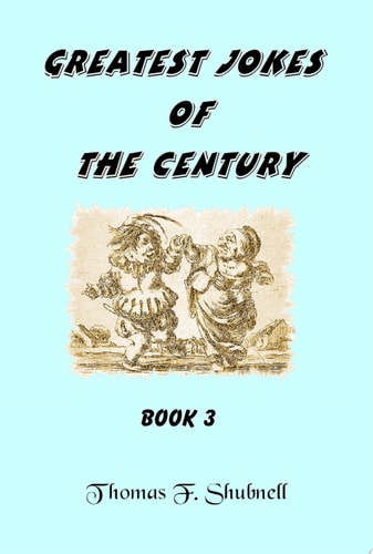 Greatest Jokes of the Century Book 3