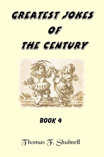 Greatest Jokes of the Century Book 4