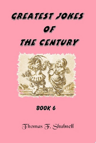 Greatest Jokes of the Century Book 6
