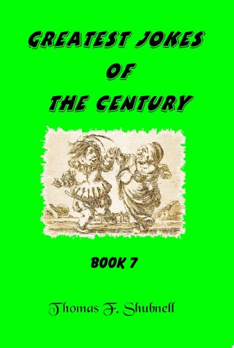 Greatest Jokes of the Century Book 7