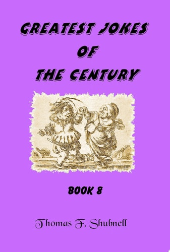 Greatest Jokes of the Century Book 8