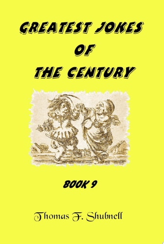 Greatest Jokes of the Century Book 9