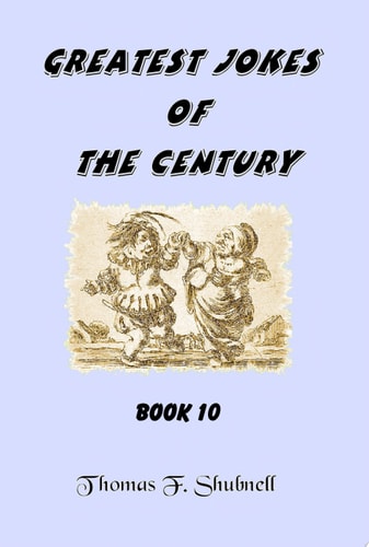 Greatest Jokes of the Century Book 10