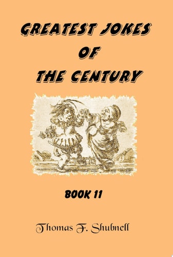 Greatest Jokes of the Century Book 11
