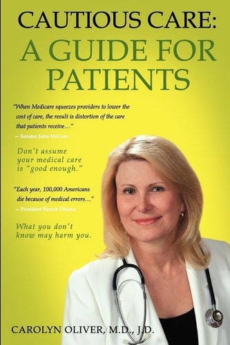 Cautious Care A Guide for Patients