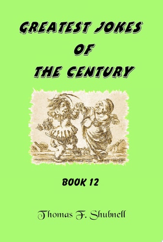 Greatest Jokes of the Century Book 12