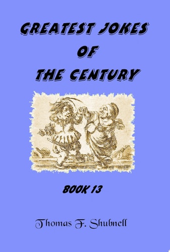 Greatest Jokes of the Century Book 13