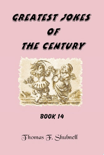 Greatest Jokes of the Century Book 14