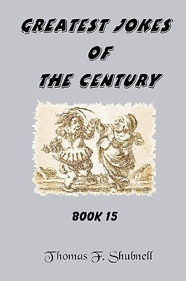 Greatest Jokes of the Century Book 15