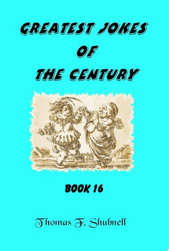 Greatest Jokes of the Century Book 16