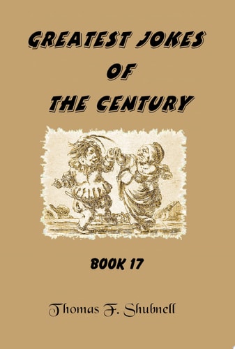 Greatest Jokes of the Century Book 17