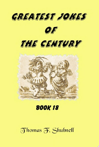 Greatest Jokes of the Century Book 18