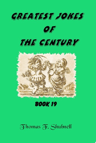 Greatest Jokes of the Century Book 19