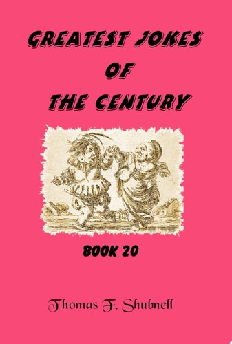 Greatest Jokes of the Century Book 20
