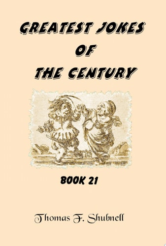Greatest Jokes of the Century Book 21
