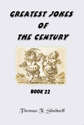 Greatest Jokes of the Century Book 22