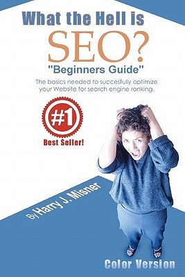 What The Hell Is Seo "Beginners Guide" Color Version The Basics Needed To Successfully Optimize Your Website For Search Engine Ranking