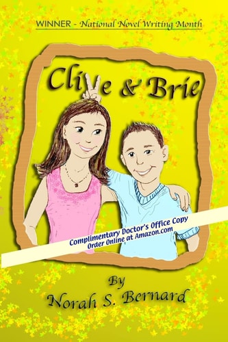 Clive and Brie Doctor's Office Copy