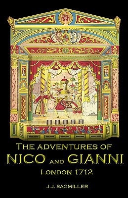 The Adventures Of Nico And Gianni London 1712