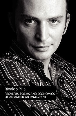 Proverbs, Poems And Economics Of An American Immigrant Book Of Wisdom And Poetical License, Dance Of Literature.