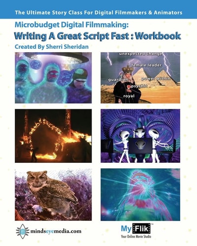 Writing a Great Script Fast The Ultimate Workbook