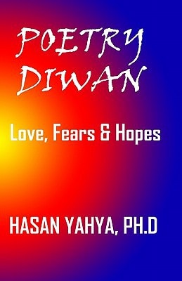 Poetry Diwan Love, Fears and Hopes