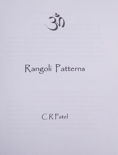 Rangoli Patterns