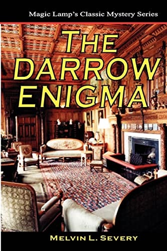 The Darrow Enigma A Magic Lamp Classic Mystery