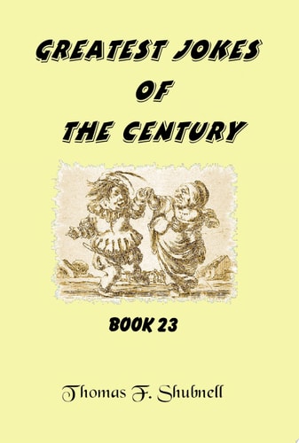 Greatest Jokes of the Century Book 23